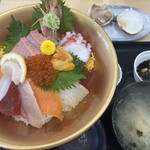 海鮮だよ全員集合!大笑食堂 - 