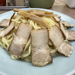 航海屋 - ■チャーシューつけめん¥1,050