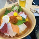 海鮮だよ全員集合!大笑食堂 - 