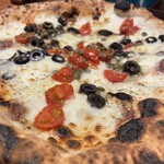 Pizza Napoletana Da ENO - 