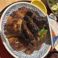 鰻う おか冨士 - 