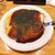 広島焼き みやこ亭 - 料理写真:ランチお好み焼きA