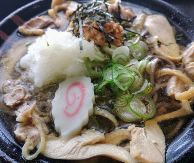 まると - 蔵王（そば）の写真