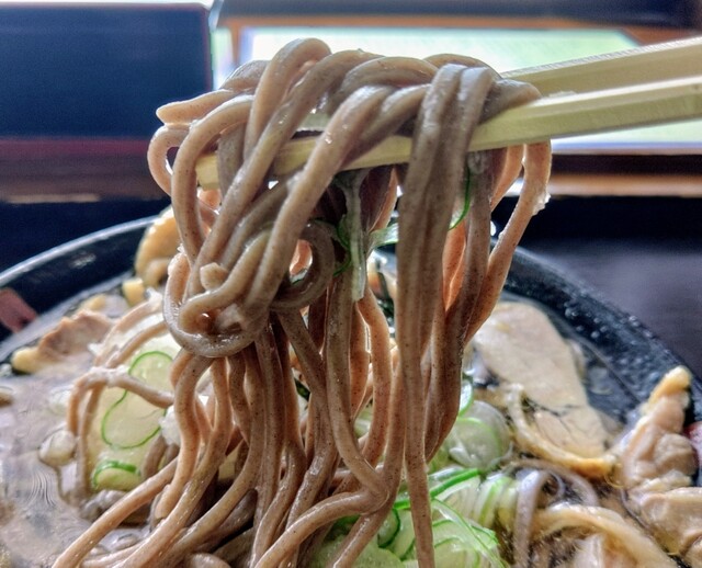 まると - 蔵王（そば）の写真