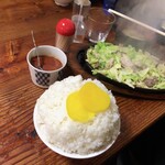 鉄板焼肉 大当り - 