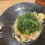 下川六〇酵素卵と北海道小麦の生パスタ 麦と卵 - 