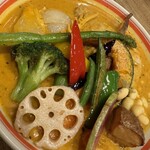 Rojiura Curry SAMURAI． 北広島店 - 