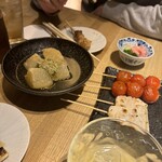 Nanba Yakitori Porc - 