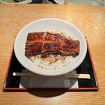 Hirudakeunagiya - にぶいちうな丼