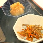 間宮商店 食堂部 - 小鉢