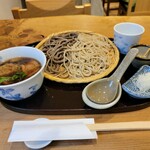 Te Uchi Soba Ne Dutaka Jou - 鴨せいろ