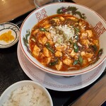 OREG-A-YUTAKA - 豊麻婆麺