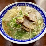 くろいわラーメン - くろいわラーメン¥950-