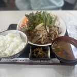 すずめ食堂 - 料理写真: