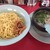 ラーメン山岡家 - 料理写真:ホタテ塩つけ麺　1020円