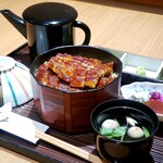 Unagi Ryouri Sawashou - 