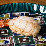 金沢鮨 鼓舞 - 入手困難！北陸ガスエビ