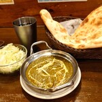 インド・ネパール料理 タァバン - 