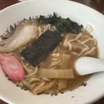 めぇ - 酒粕ラーメン