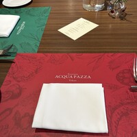 リストランテ アクアパッツァ - 