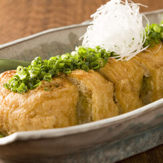 <Niigata specialty Tochioage> Crispy and fragrant on the outside, soft and fluffy on the inside!
