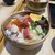小松水産の海鮮丼 - 料理写真: