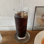 Uguisuto Kokuu - coffee（ICE）