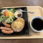 カフェ スリジエ アン フルール - モーニング　500円