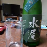 二葉屋酒店 - 特別純米酒 水尾 ¥1780
