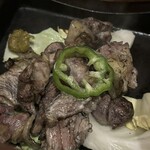 とり神楽 - もも焼き