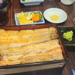 うなぎ 魚政 - 