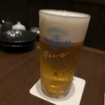 Tori Kagura - 乾杯の生ビール