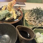 蕎麦茶屋 和久 - 