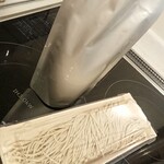 蕎斬 - テイクアウト用 