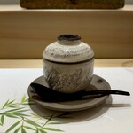Sushi Nanoumi - 茶碗蒸し