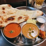 居酒屋インドカレー アジア料理チャンドラマ - 