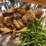 お好み焼き 鉄板焼き 生地 - 