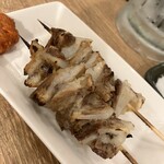 もつやきホルモン 登幸とん - 