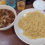 まぐろラーメン大門 - 