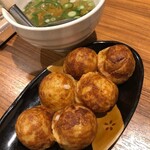 お好み焼き 鉄板焼き 生地 - 