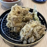 五代目 花山うどん 日本橋店 - 