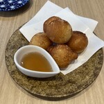 五代目 花山うどん 日本橋店 - 