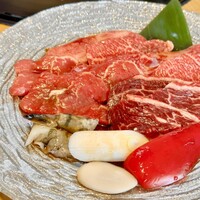 焼肉トラジ PARAM カレッタ汐留店 - 