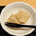 Soba Ichijin - わらび餅