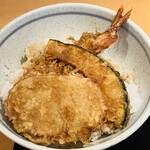 Soba Ichijin - 天丼