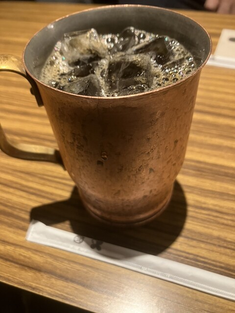 EXCELSIOR CAFFE Akasaka Parkbiru Ten