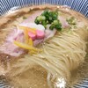 鯛塩そば 灯花 アトレ上野店