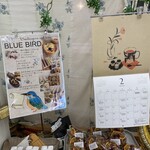 BLUE BIRD - クッククック〜青い鳥〜♪( ´▽｀)