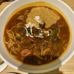 スパゲッティ専門店 とすかーな - 