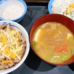 松屋 - 料理写真: